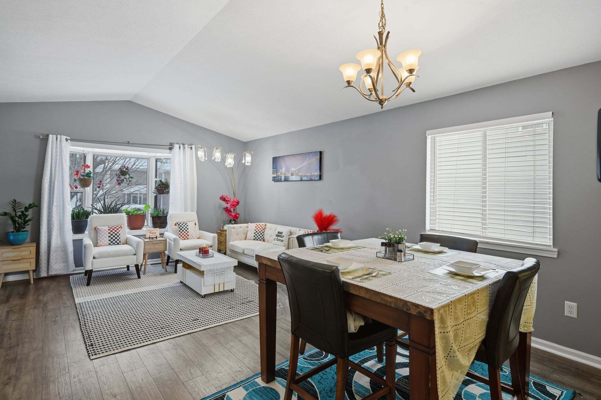 獨棟房屋, 4 間臥室 | 住宿內部