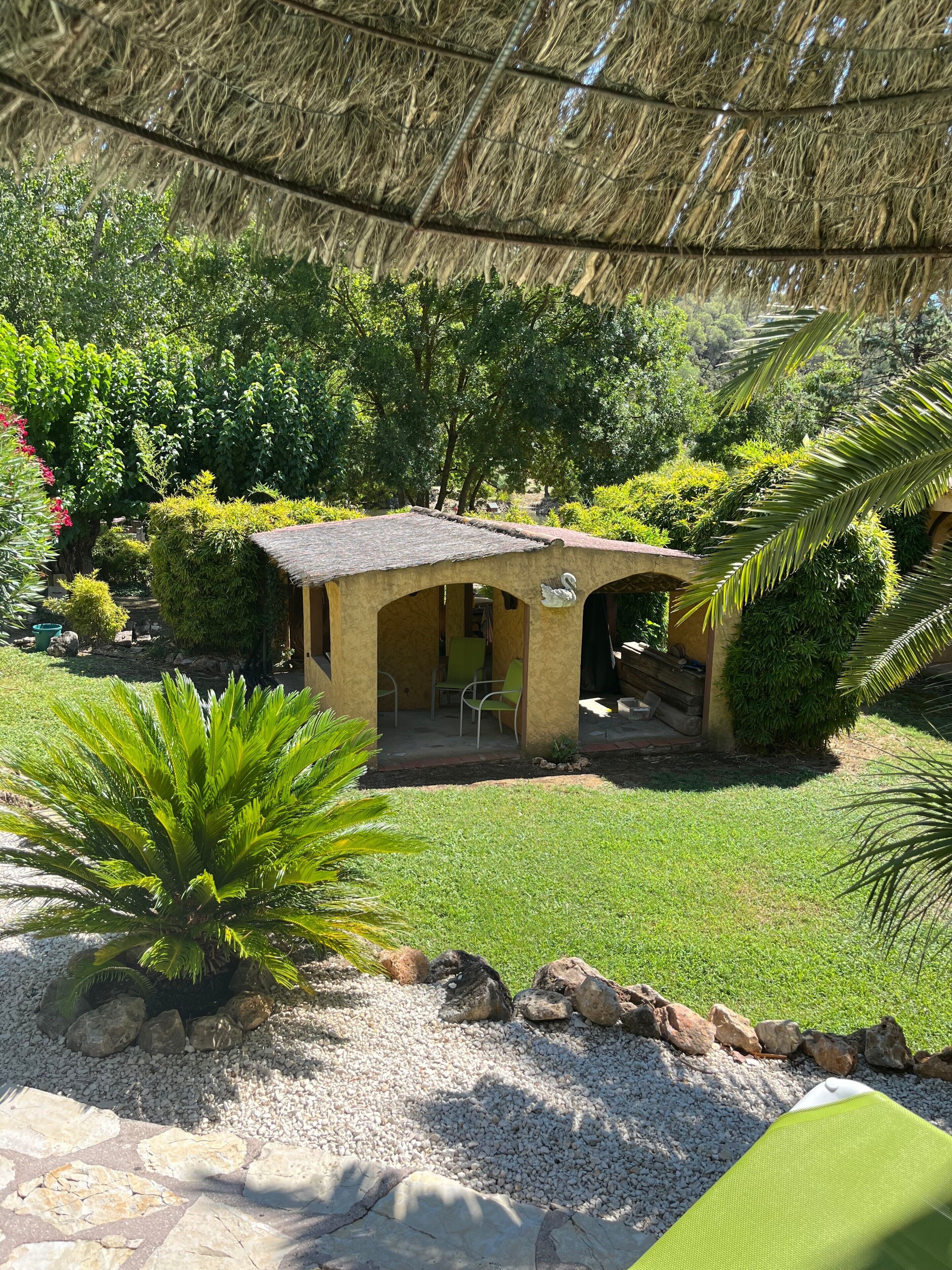 Área da propriedade