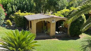 Área da propriedade