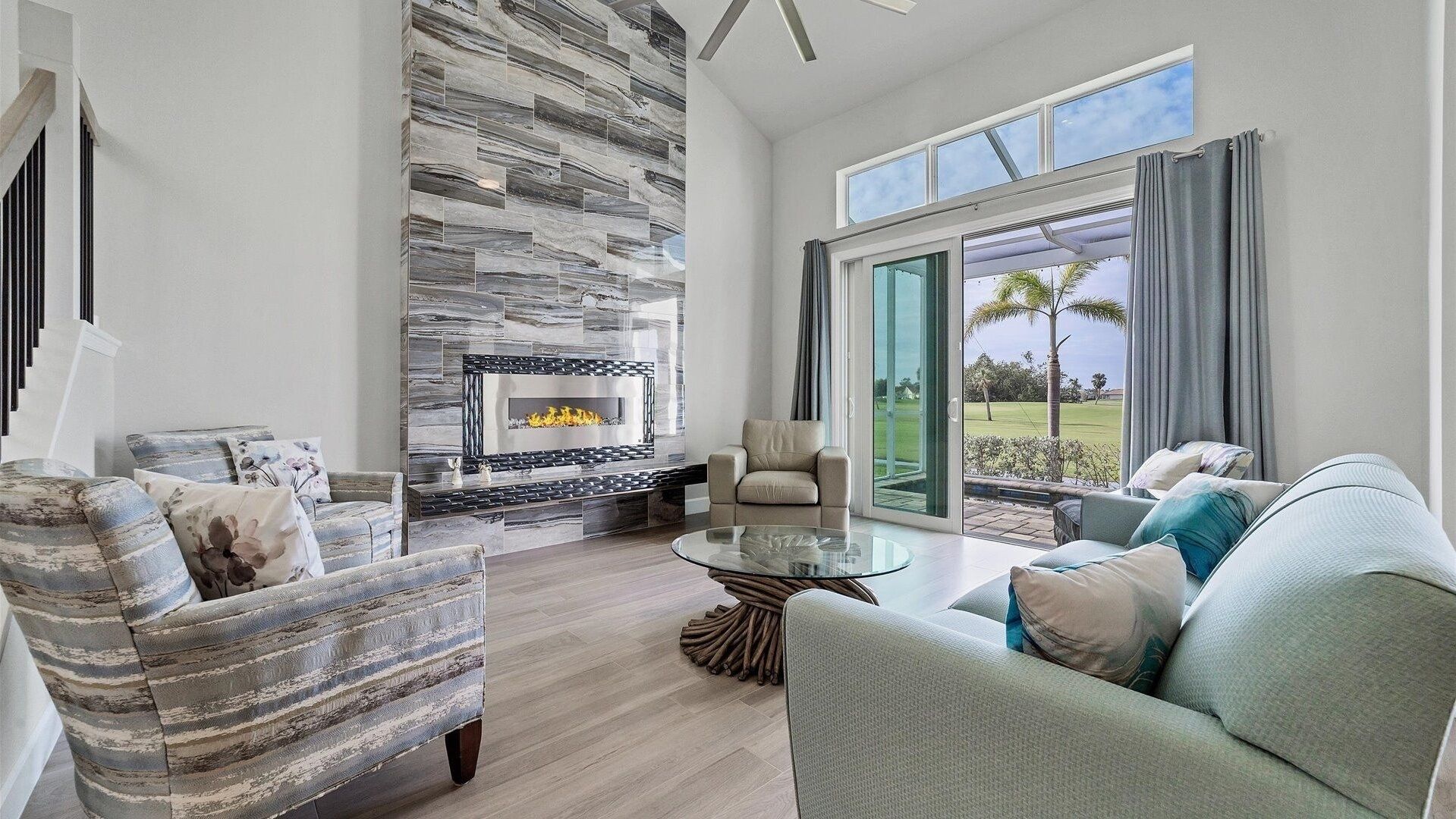 Townhome, 2 Bedrooms | Living area