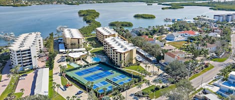 Apartment, 2 Schlafzimmer | Aussenbereich