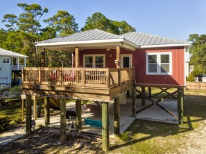 独立别墅, 2 间卧室 | 外观