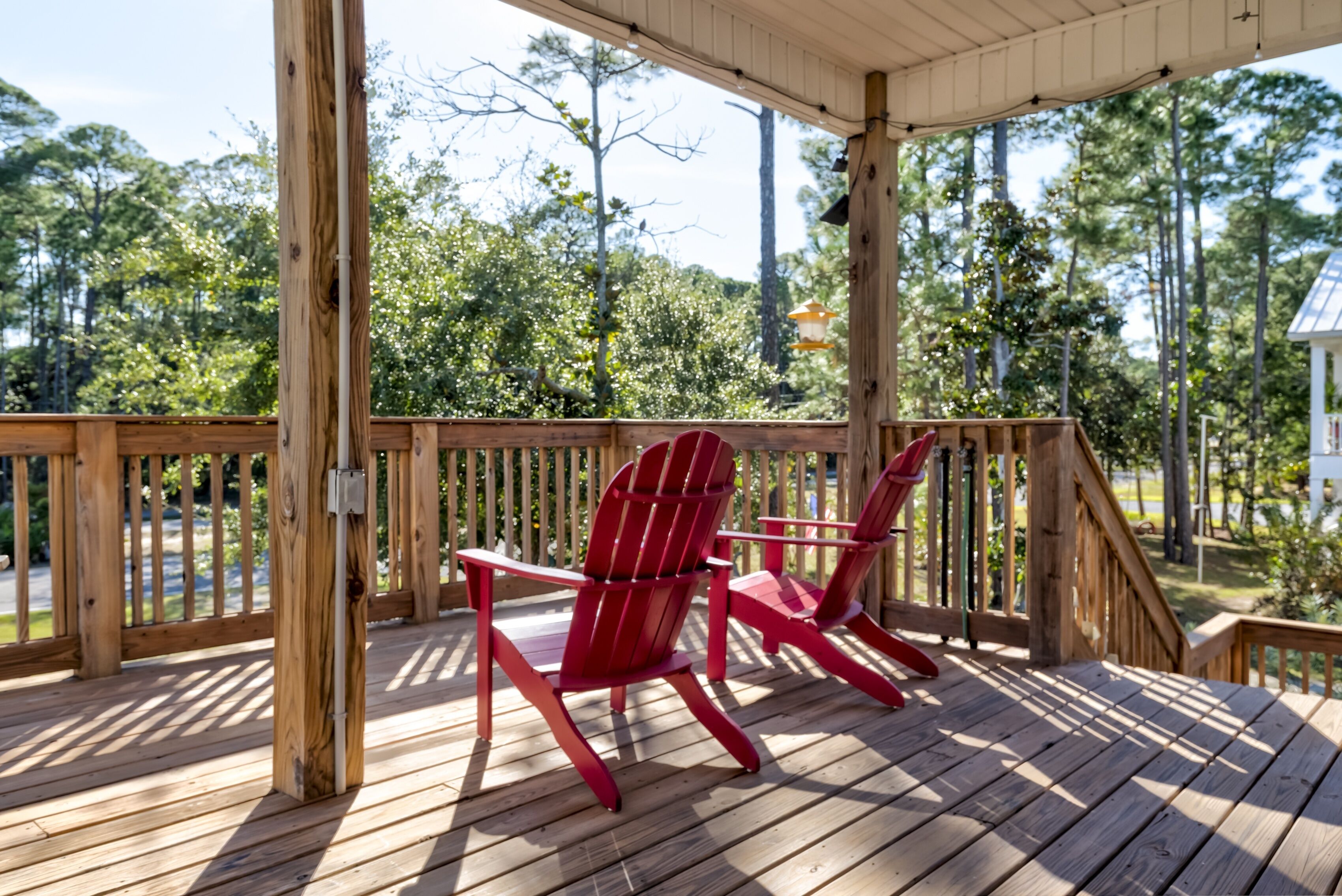 独立别墅, 2 间卧室 | 住宿场地