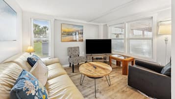 Dupleks - 3 soveværelser | Opholdsområde