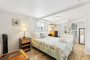 Dupleks, 3 kamar tidur | 3 kamar tidur, setrika/meja setrika, dan Wi-Fi gratis