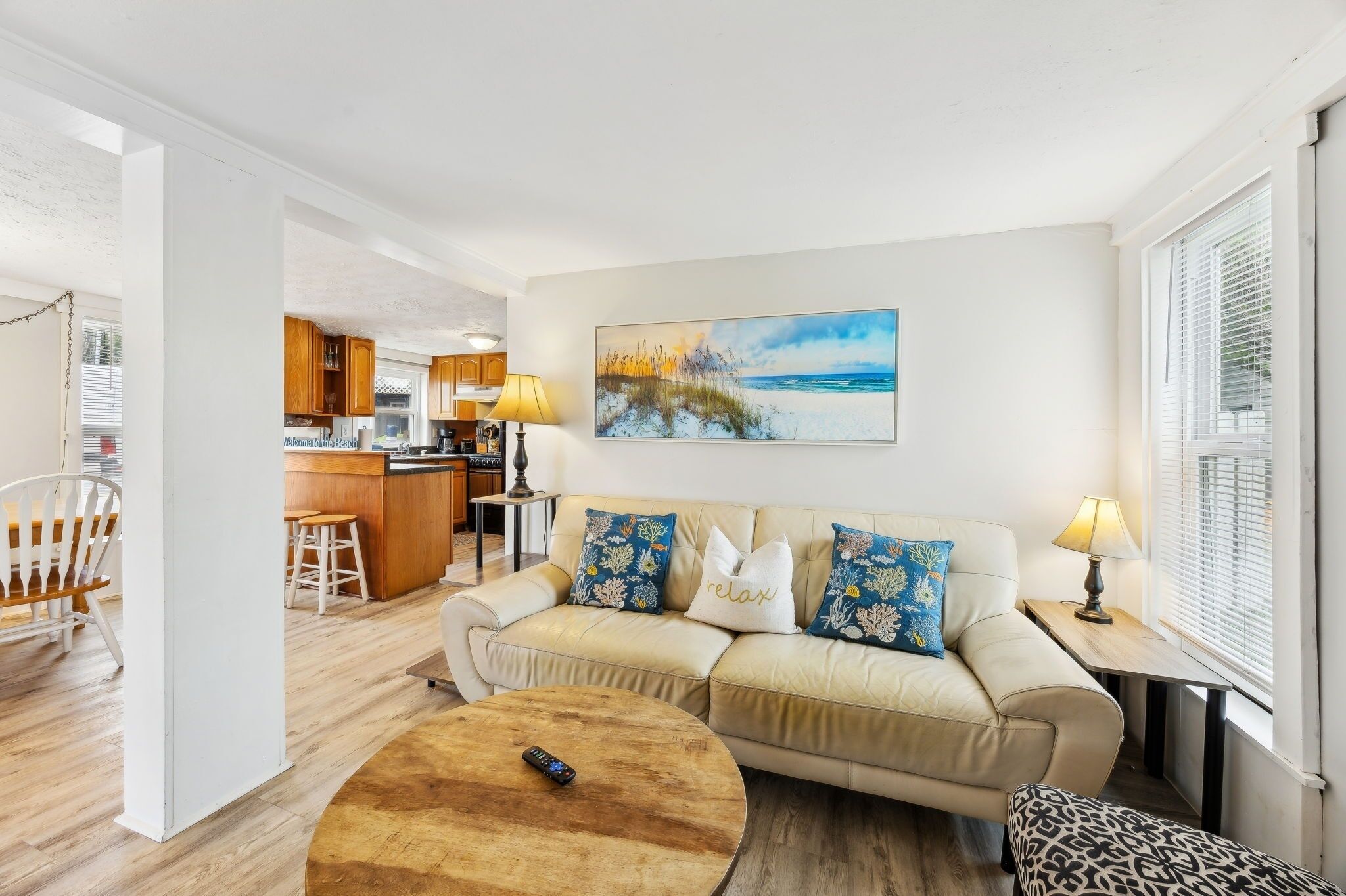 Duplex, 3 quartos | Área de estar