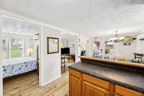 Duplex, 3 Bedrooms | 3 bedrooms, iron/ironing board, free WiFi - 124 S Fletcher - Downstairs 3 Bedroom Duplex (Fernandina Beach)