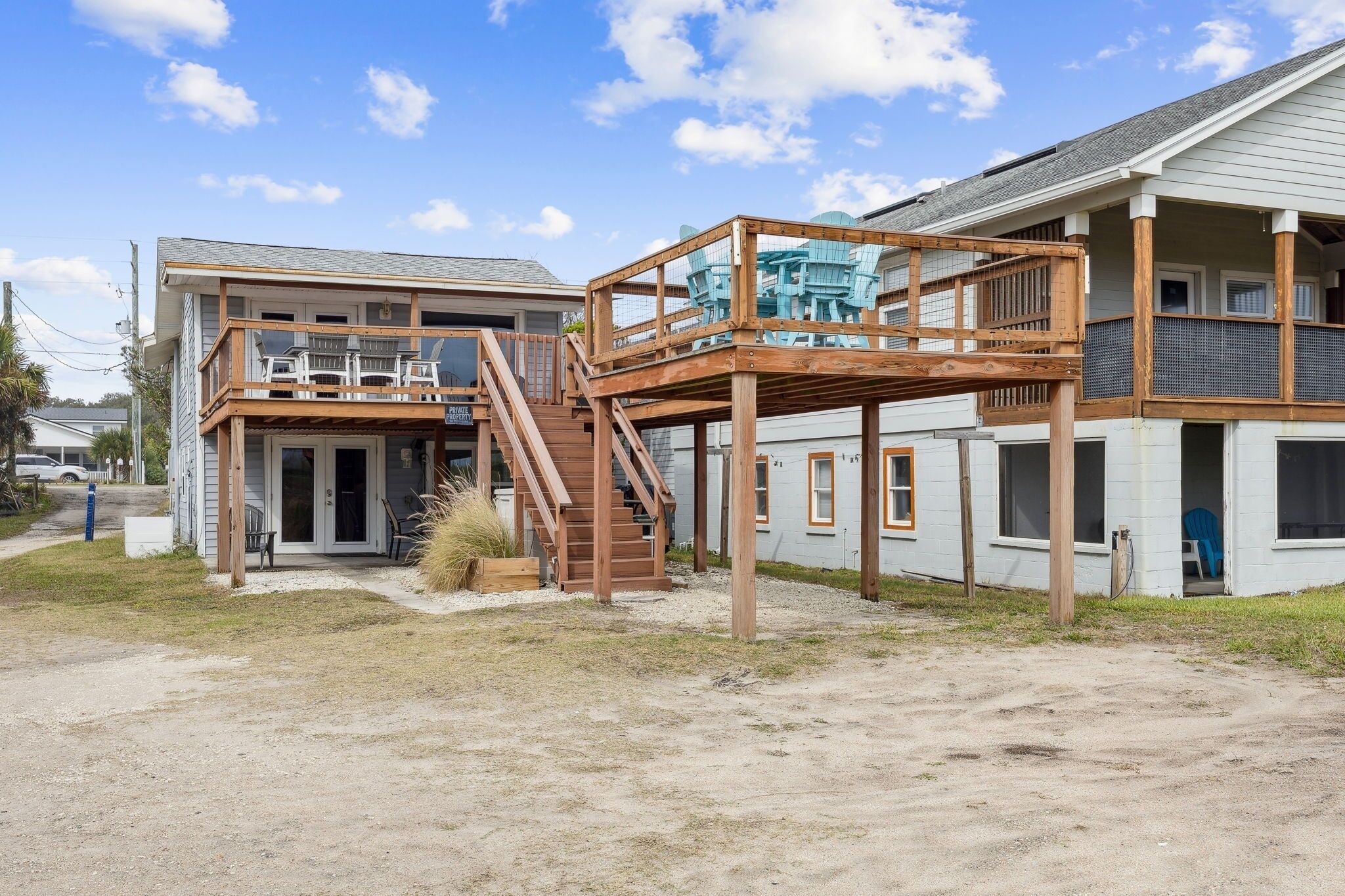 Duplex, 3 quartos | Fachada