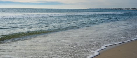 Appart'hôtel, 2 chambres | Plage