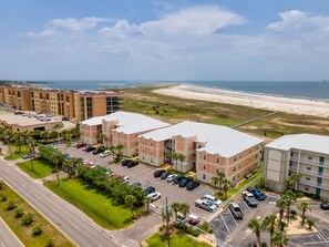 Condo, 2 Bedrooms | Exterior - Dauphin Luv B - Beach Club #201-b 2 Bedroom Condo (Dauphin Island)