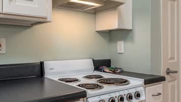 Huoneisto, 2 makuuhuonetta | Yksityinen keittiö