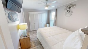 Apartamento, 1 habitación | 1 dormitorio, tabla de planchar con plancha, wifi gratis