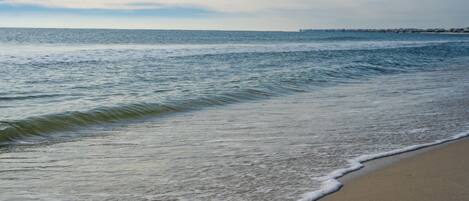 Appart'hôtel, 2 chambres | Plage