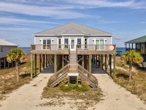 Ferienhaus, 4 Schlafzimmer | Außenbereich