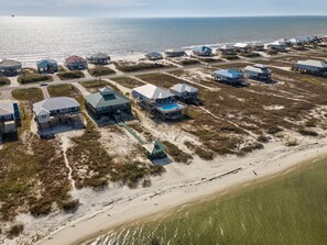 独立别墅, 4 间卧室 | 海滩