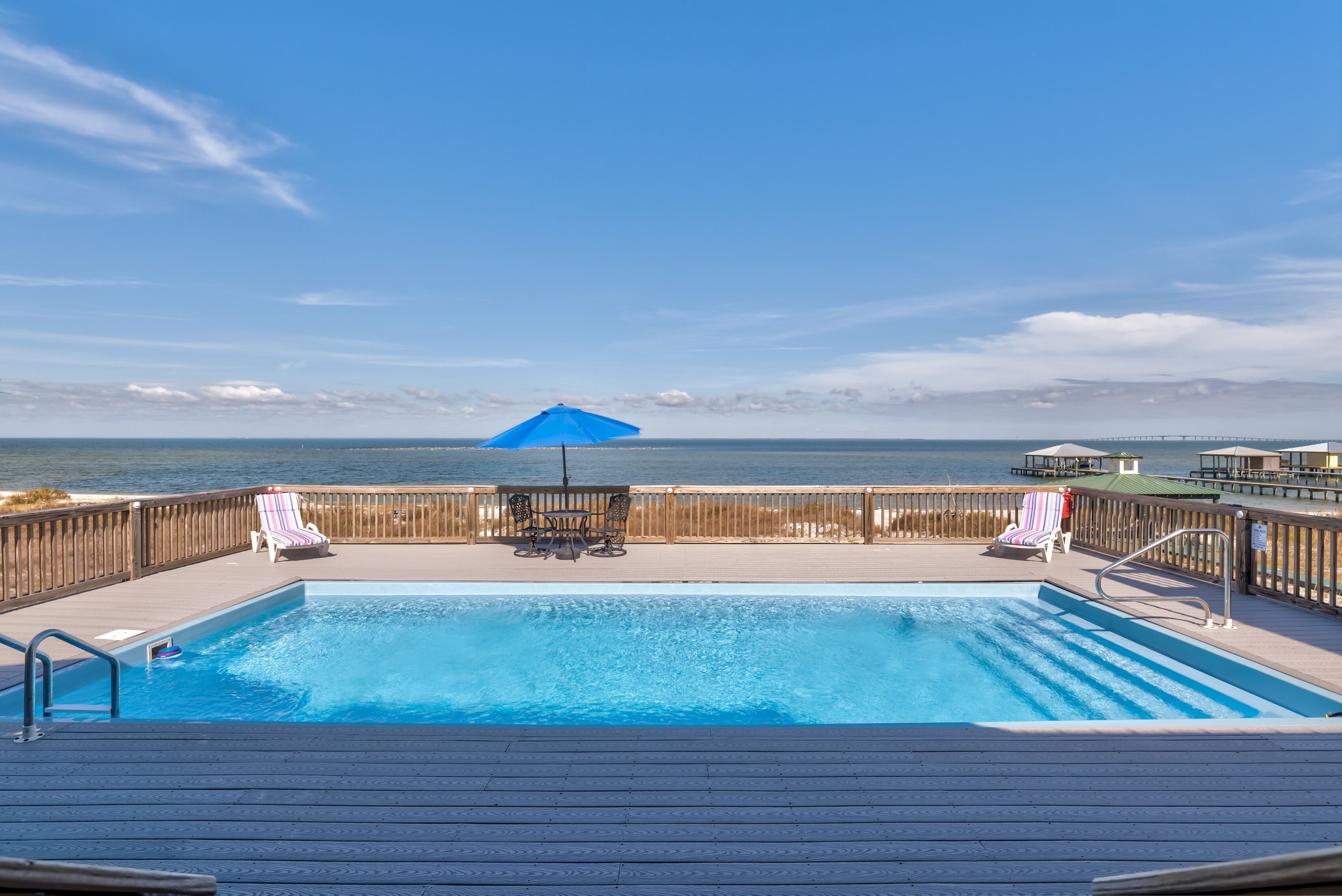 House, 4 Bedrooms | Pool | A heated pool