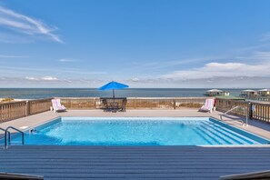 独立别墅, 4 间卧室 | 泳池 | 恒温泳池