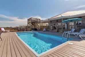 Hus - 4 sovrum | Pool | Uppvärmd pool