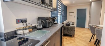 One bedroom apartment in Plymouth by STAE-Homes