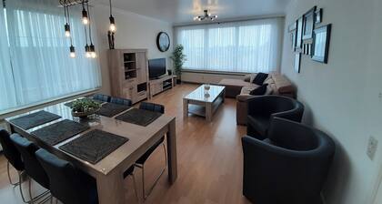 No-Nonsense Work Stay Apartment with Full Amenities