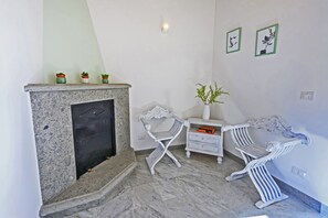 Living area - VERDELIA (Giffoni Valle Piana)