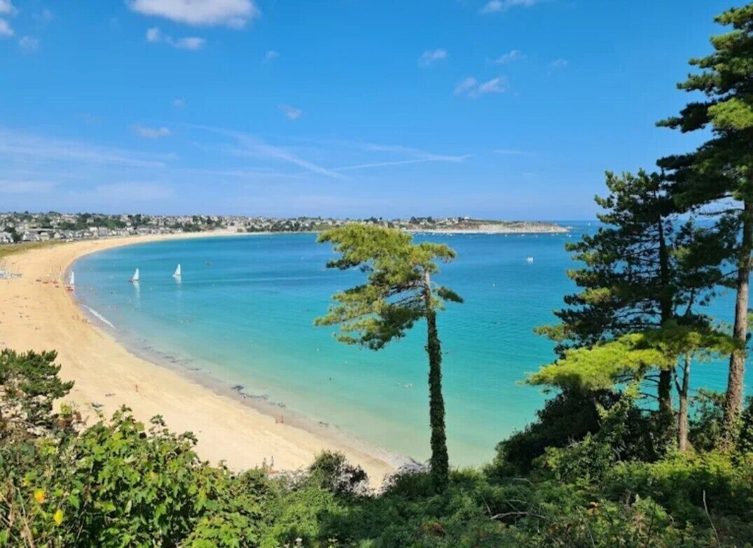 Plage à proximité