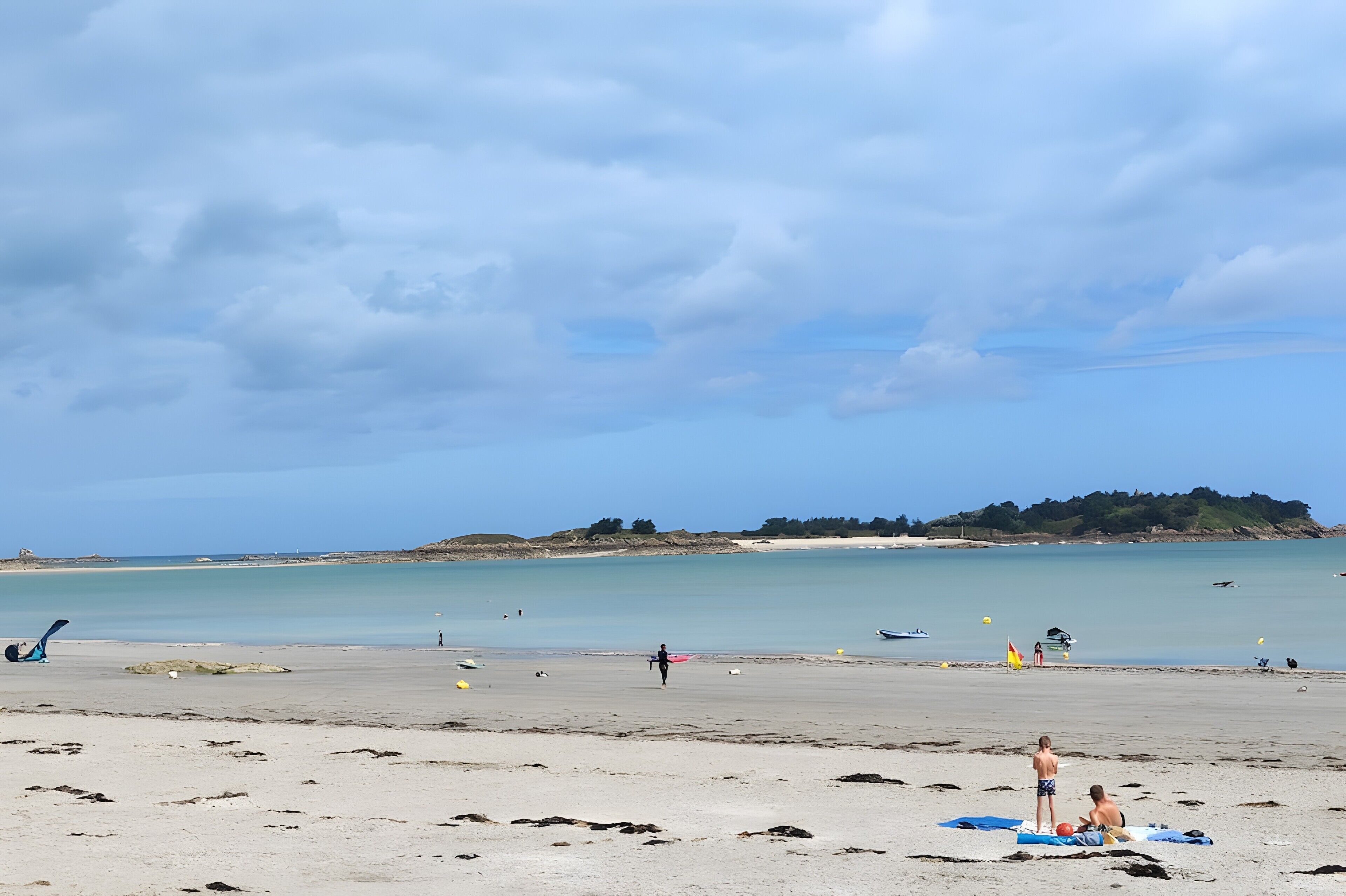 Playa en los alrededores 