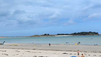 Playa en los alrededores