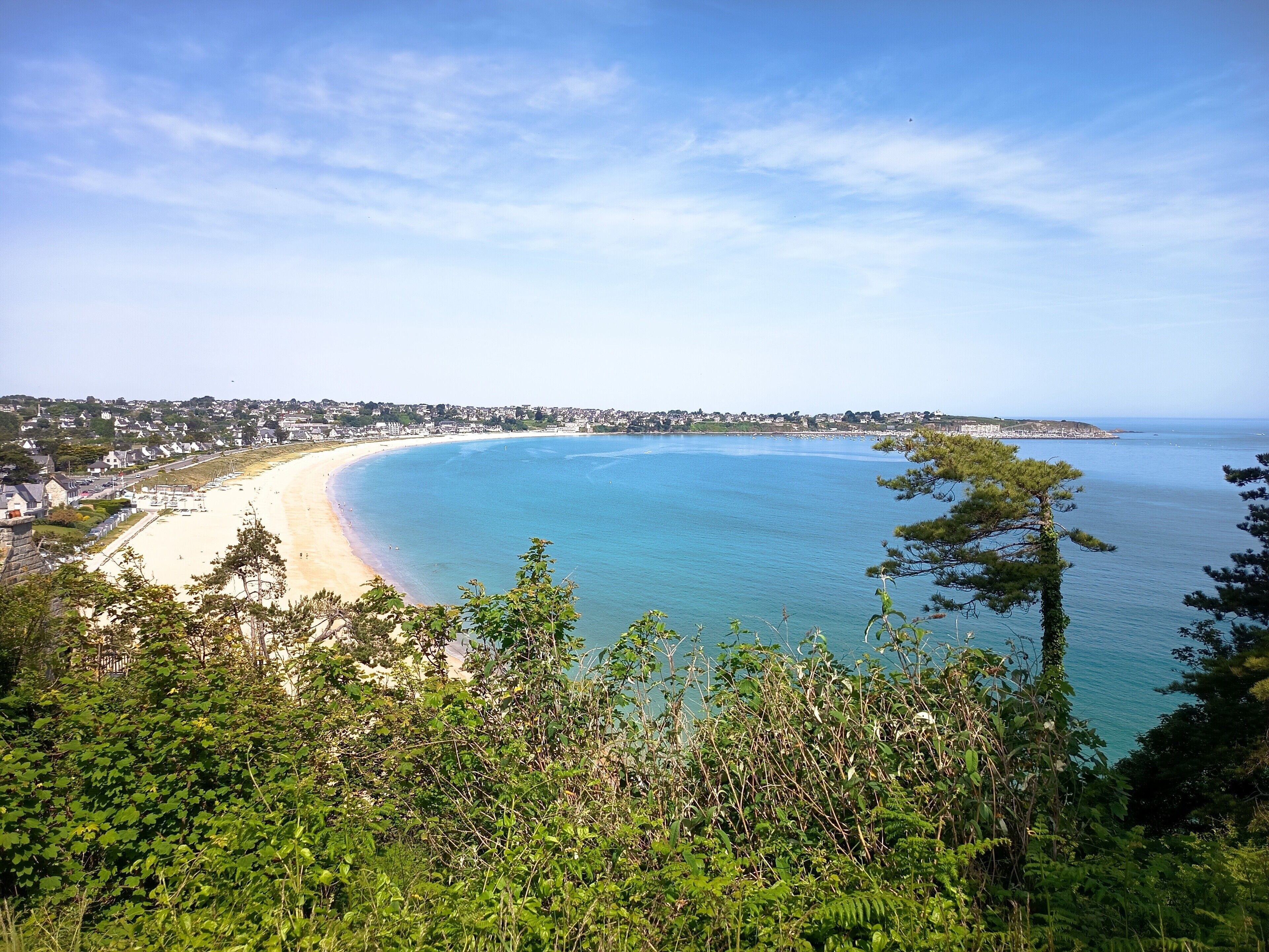 Plage à proximité