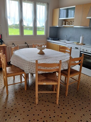 Maison de vacances « Ty Guillou » avec jardin privé et Wi-Fi