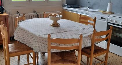 Maison de vacances « Ty Guillou » avec jardin privé et Wi-Fi