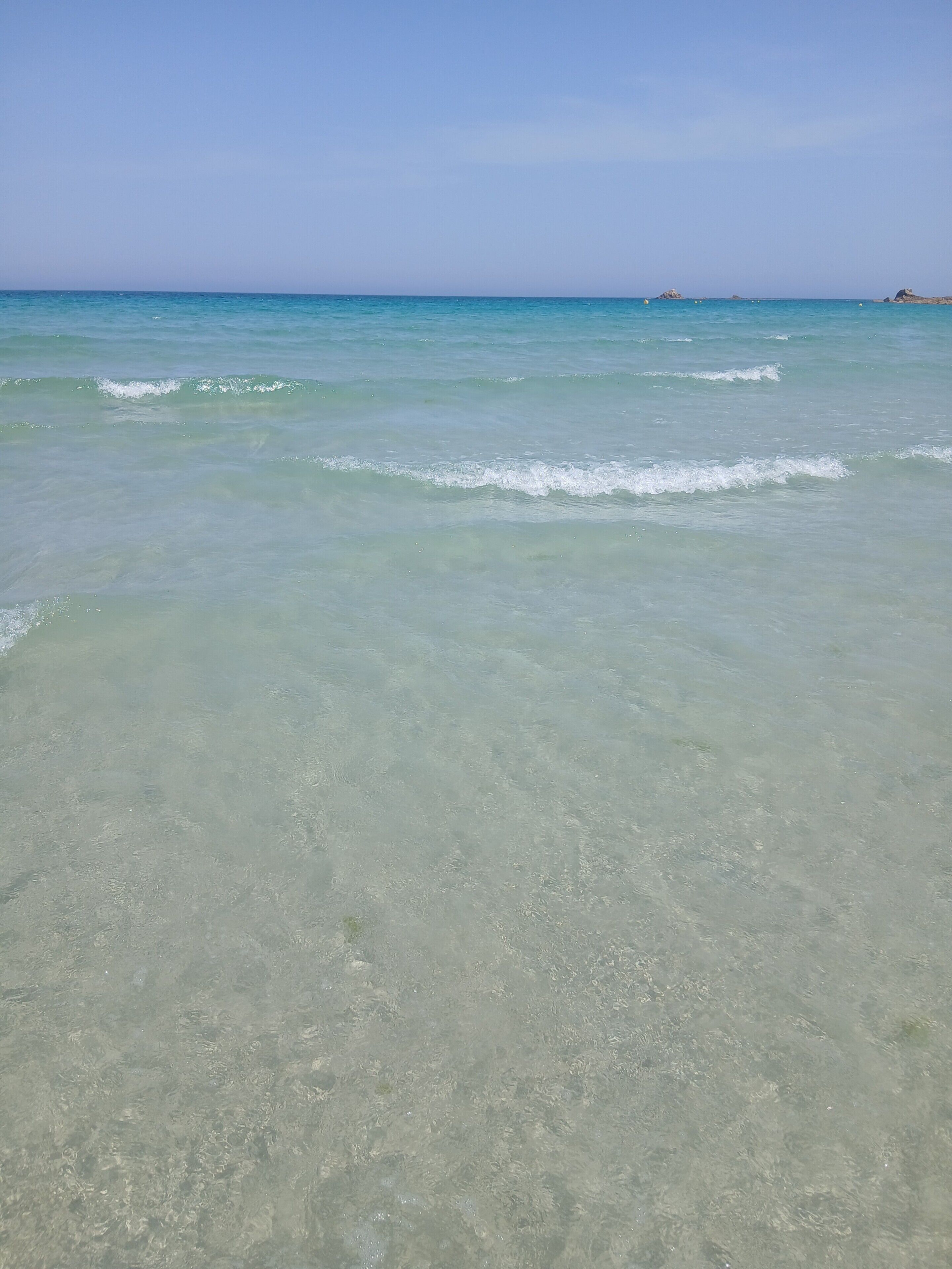 Plage à proximité