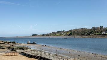 Ubicación cercana a la playa