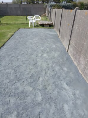 Área da propriedade