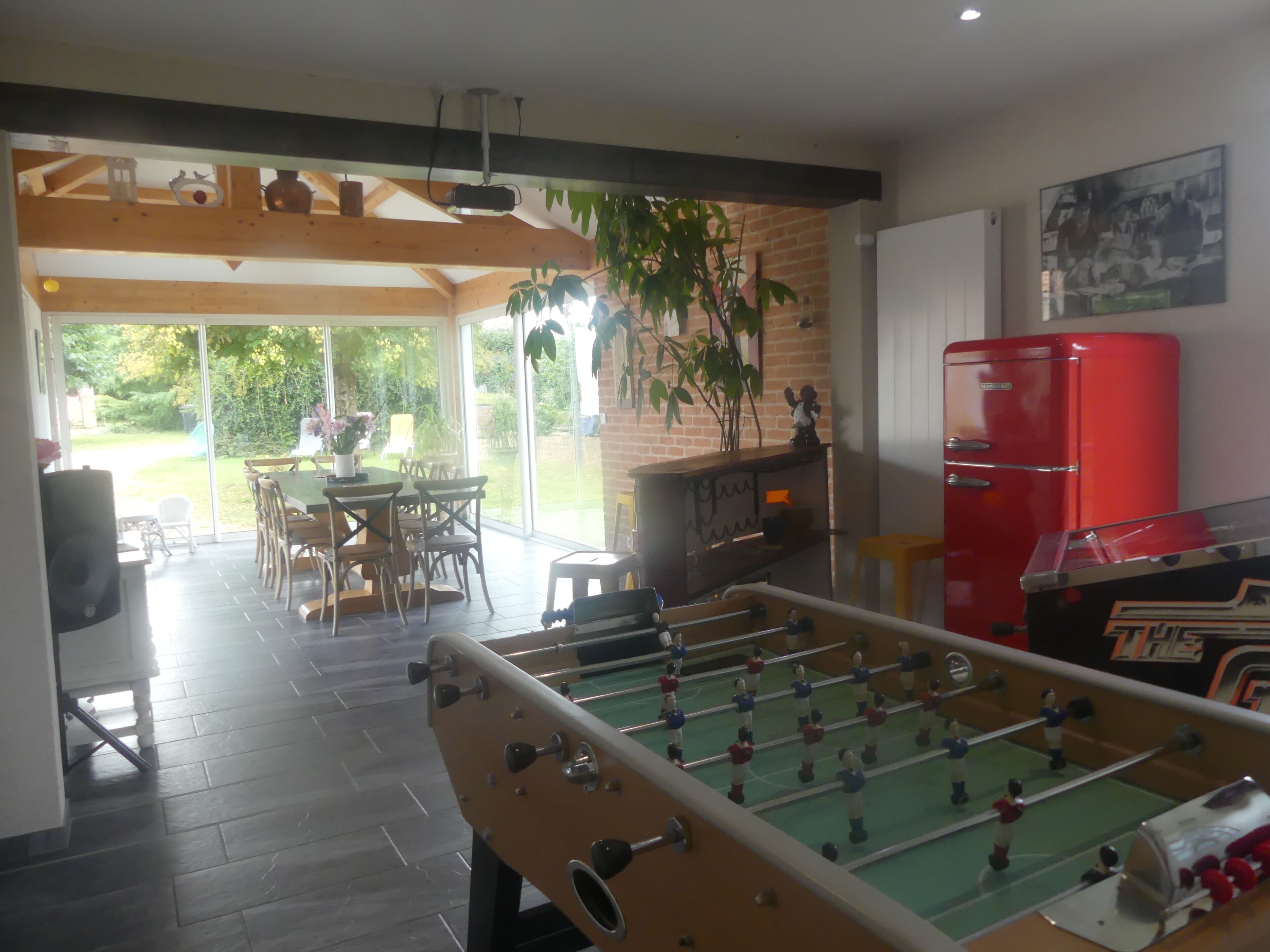 Games room