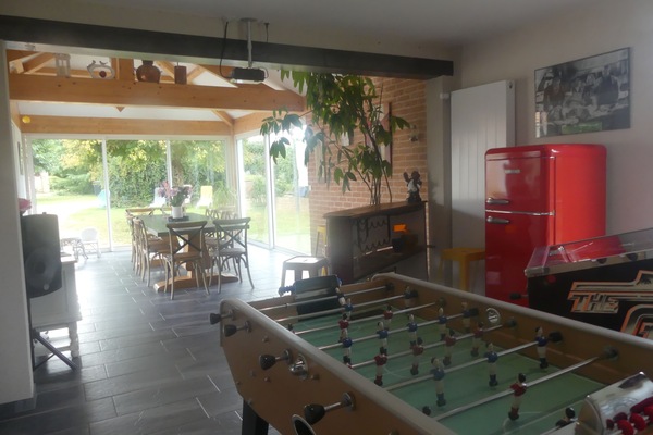 Games room