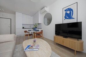Fernseher, Arbeitsbereiche