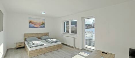 Wi-Fi, draps fournis