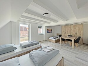 Wifi y ropa de cama