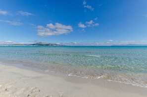 Beach - Agroturismo Son Flo Buguemvillea (Santa Margalida)