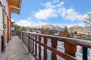 Property grounds - Le Petiot - mini chalet - maxi douceur - 4p (Haute-Nendaz)