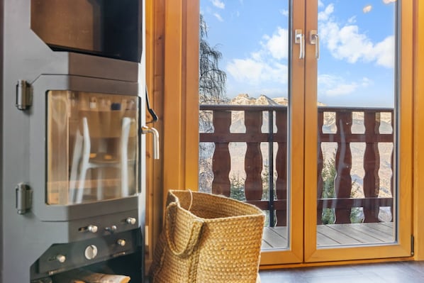 Interior - Le Petiot - mini chalet - maxi douceur - 4p (Haute-Nendaz)