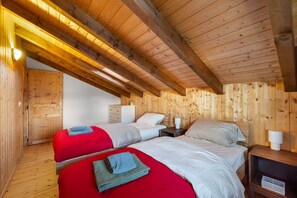 2 dormitorios, wifi gratis, ropa de cama