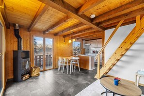 Interior - Le Petiot - mini chalet - maxi douceur - 4p (Haute-Nendaz)