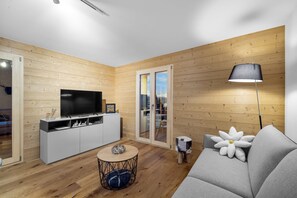 TV - Beauregard C - cosy alpine nest - 2 pers. (Haute-Nendaz)