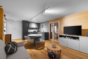 TV - Beauregard C - cosy alpine nest - 2 pers. (Haute-Nendaz)
