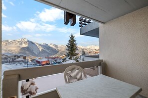 Dining - Les Hauts-de-Nendaz A H2 - 5 pers - ski In&Out (Haute-Nendaz)