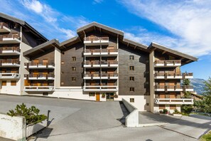 Exterior - Les Hauts-de-Nendaz A H2 - 5 pers - ski In&Out (Haute-Nendaz)