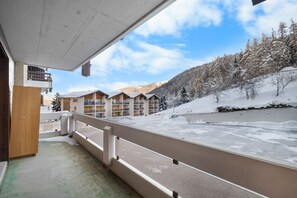 Property grounds - Les Hauts-de-Nendaz A H2 - 5 pers - ski In&Out (Haute-Nendaz)