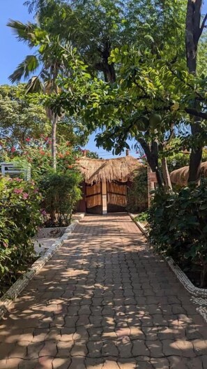 Quarto família | Área da propriedade